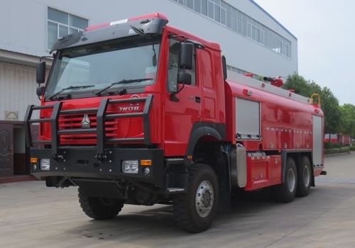 JDF5240GXFPM90/Z6泡沫消防车（9.1吨）