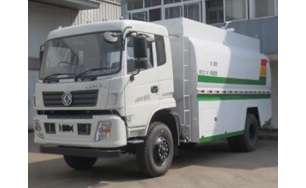 东风D913森林消防供水车